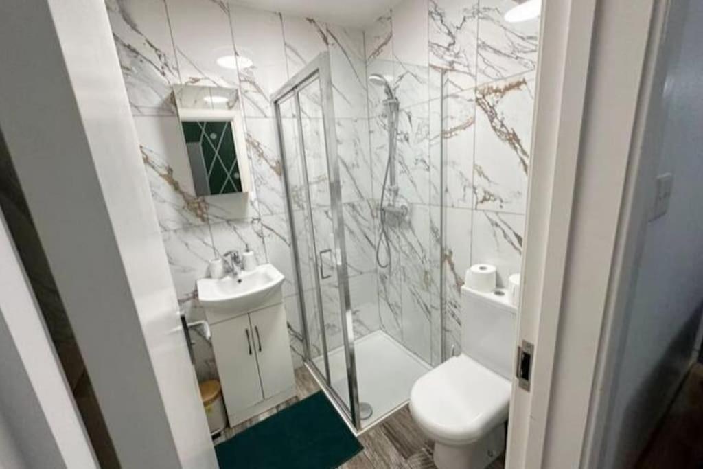 Parkside Stay North London - Victoria Line 외부 사진