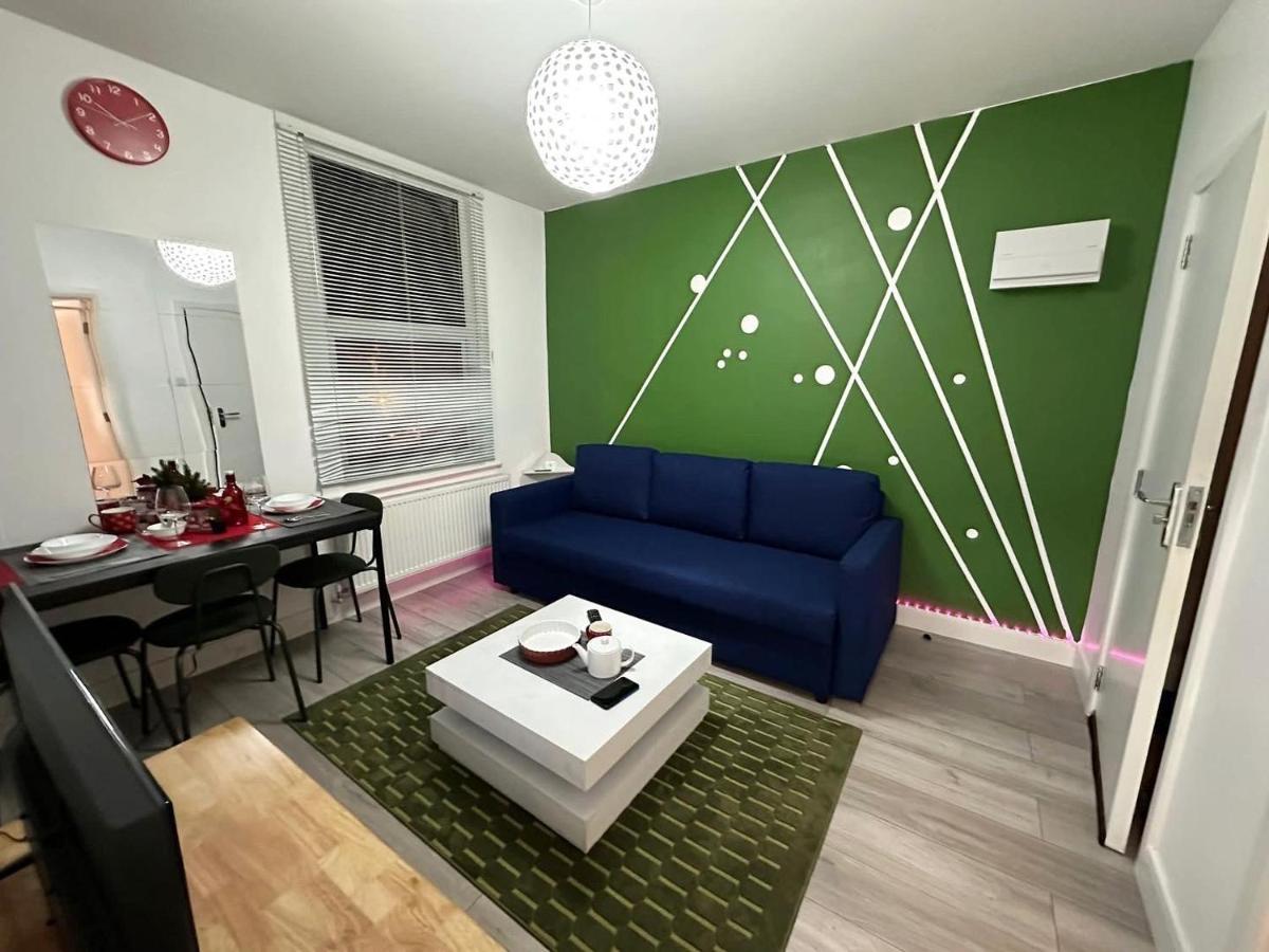 Parkside Stay North London - Victoria Line 외부 사진