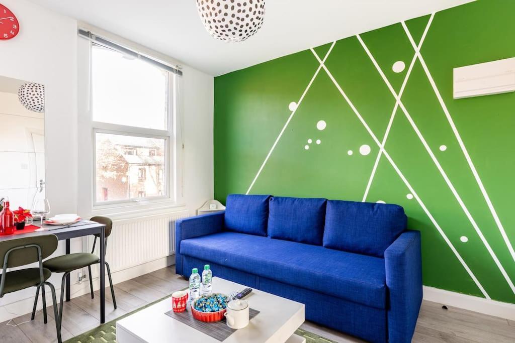 Parkside Stay North London - Victoria Line 외부 사진
