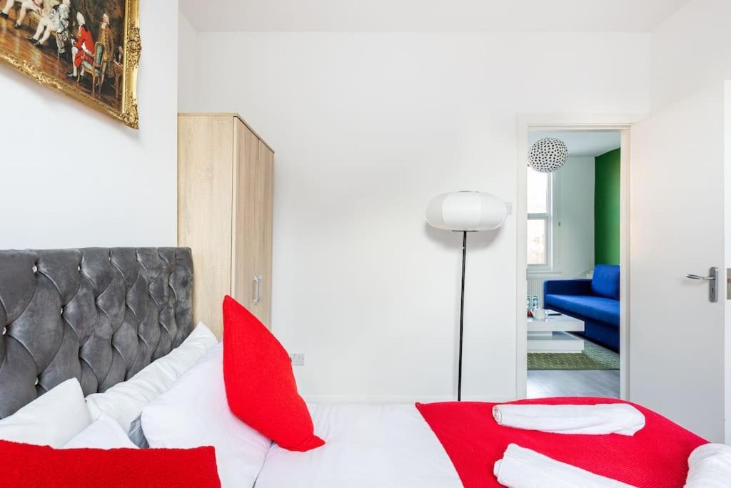Parkside Stay North London - Victoria Line 외부 사진