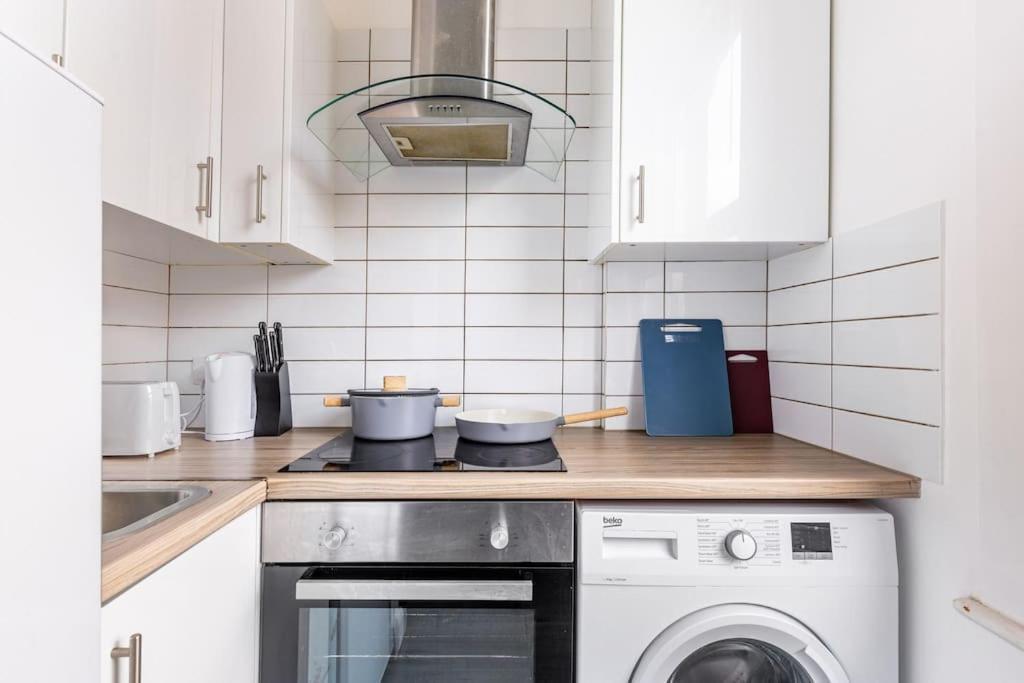 Parkside Stay North London - Victoria Line 외부 사진