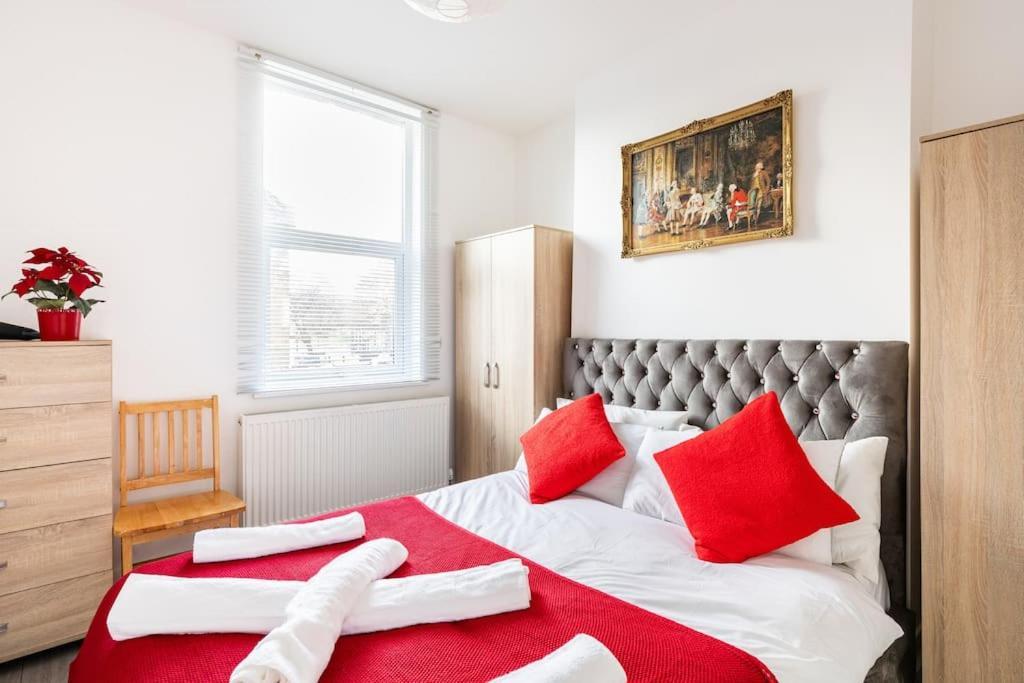 Parkside Stay North London - Victoria Line 외부 사진