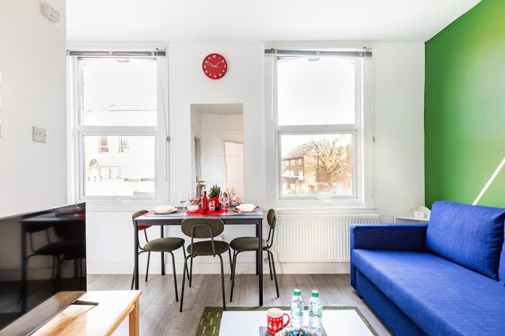 Parkside Stay North London - Victoria Line 외부 사진