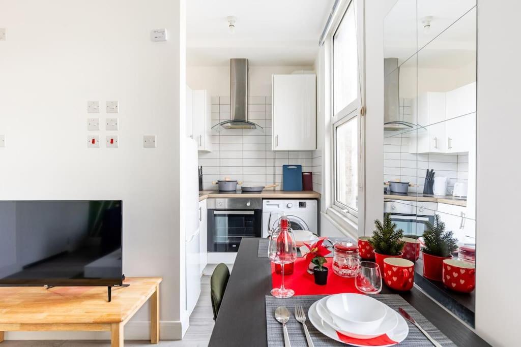 Parkside Stay North London - Victoria Line 외부 사진